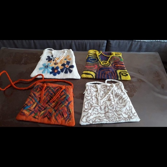 boho style hats and bags - Picture 5 of 16